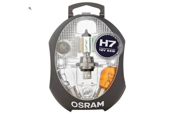 OSRAM H7 12 Original Mini Box PKW