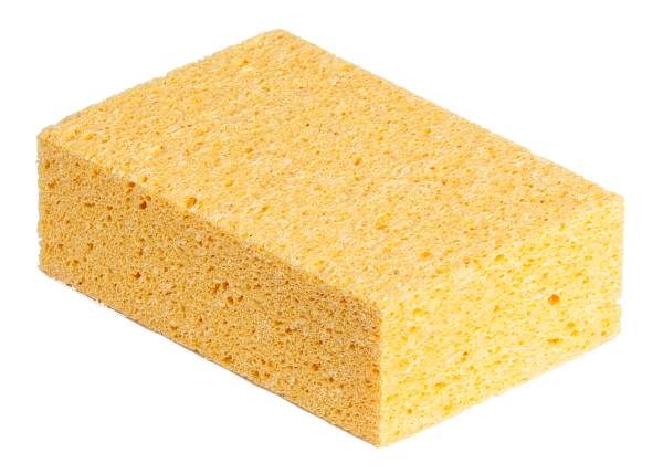 30x Universalschwamm Cellulose 1er natur 163x108x40mm