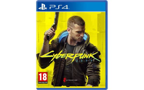 Cyberpunk 2077 – Day 1 Edition [PS4/Upgrade to PS5] (D/F/I)