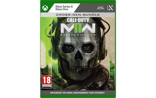 Call of Duty: Modern Warfare II [XSX] (D)