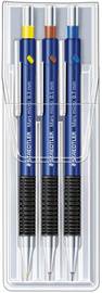 STAEDTLER Druckbleistift Mars micro, 3er Etui