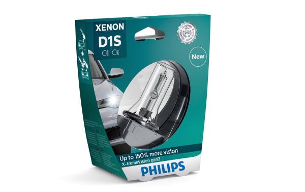 Philips Automotive D1S Xenon X-tremeVision gen2 PKW