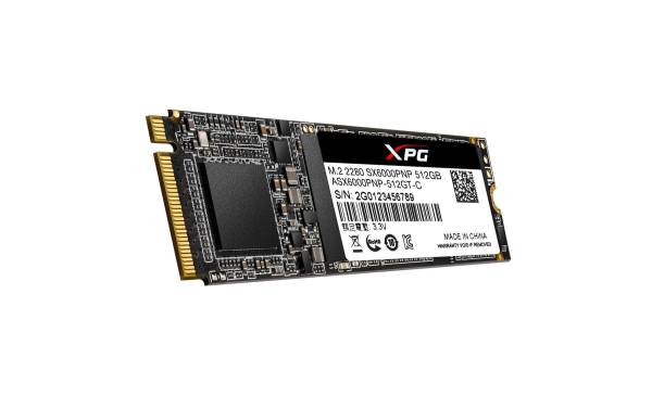 ADATA SSD XPG SX6000 Pro M.2 2280 NVMe 512 GB