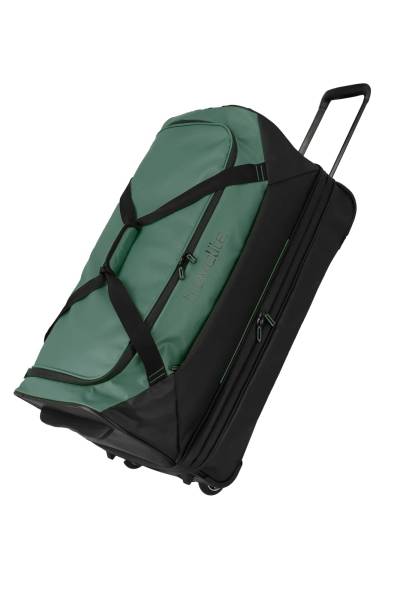 Travelite BASICS Rollenreisetasche, 70cm, Grün
