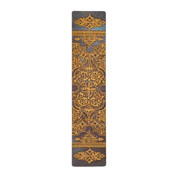 PAPERBLANKS Lesezeichen Blue Luxe PA9651-1 blau