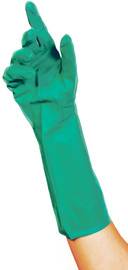 HYGOSTAR Nitril-Universal-Handschuh &quot;PROFESSIONAL&quot;, XL, grün