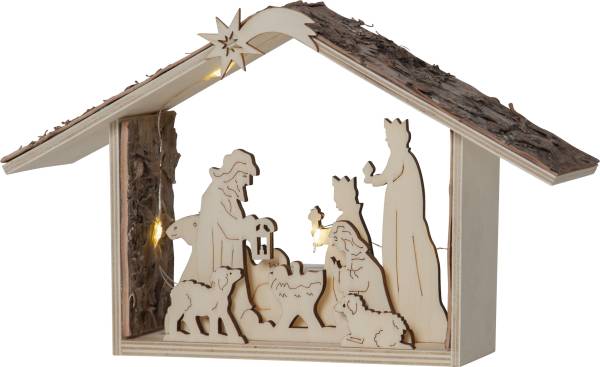 Kerzenleuchter Yuletide
