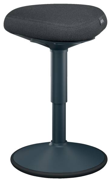 LEITZ Sitzhocker Ergo Active 6544-00-89 grau