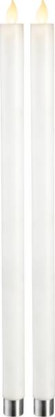LED Dinner Kerze 2er Pack M-Twinkle
