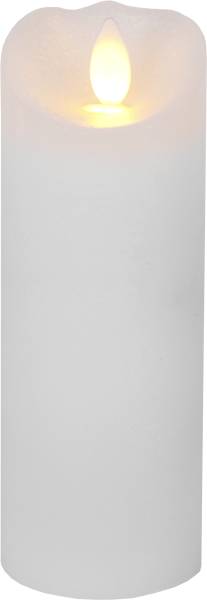 LED Pillar Kerze Glow