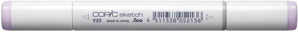 COPIC Marker Sketch 21075361 V20 – Wisteria