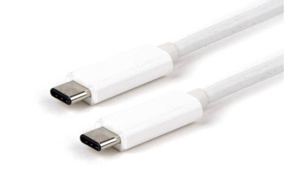LMP USB 3.1-Kabel USB C – USB C 1 m