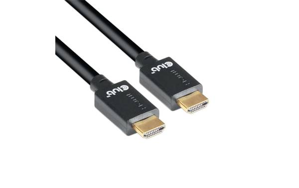 Club 3D Kabel Ultra High Speed 4K120Hz, 8K60Hz HDMI 2.1 – HDMI,1.5 m