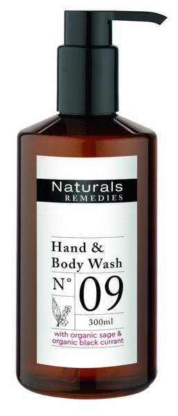 NATURALS REMEDIES Hand &amp; Body Wash
