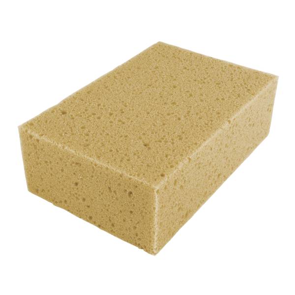 100x Universalschwamm 10er tabak 201x127x66mm