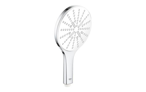 GROHE Handbrause Rainshower Smartactive 150 Moon White