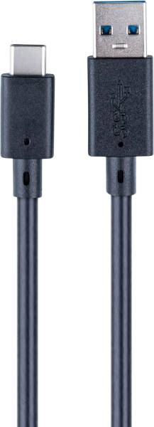 USB-C- Cable [5 m] – black [PS5]