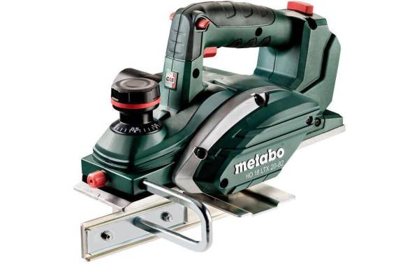 Metabo Akku-Hobel HO 18 LTX 20-82 Solo