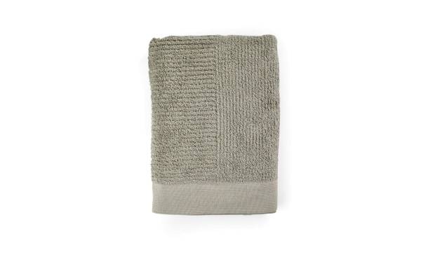 Zone Denmark Duschtuch Classic 70 x 140 cm, Eucalyptus Green