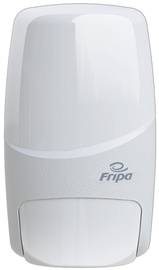 Fripa Seifenspender, 0,5 Liter Füllmenge, Kunststoff, weiß – 2340039