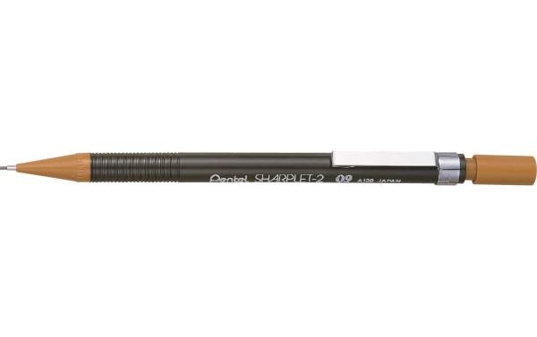 Druckbleistift Sharplet 0,9mm braun PENTEL A129-E