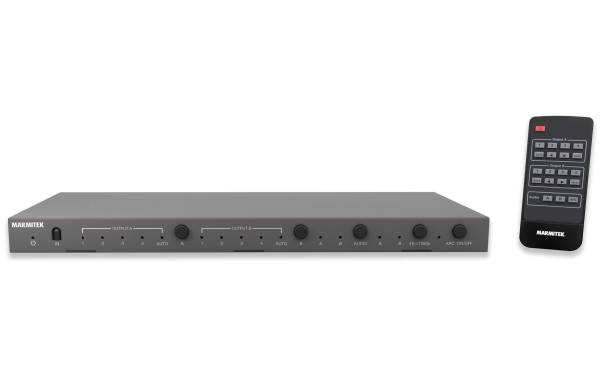 Marmitek Umschalter Connect 642 Pro HDMI