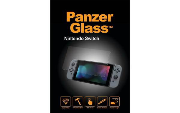 Panzerglass Schutzfolie E2E Nintendo Switch