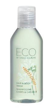 ECO by GREEN CULTURE Hair & Body Wash