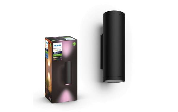 Philips Hue Wandleuchte Appear 17463/30/P7