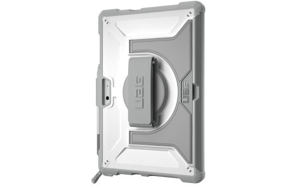 UAG Plasma Healthcare Case – Microsoft Surface Go 1/2/3 [Bulk] – white/gray