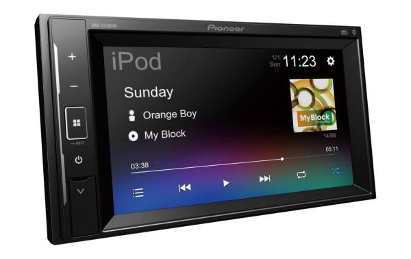 Pioneer Mediareceiver DMH-A240DAB 2 DIN
