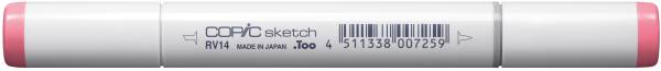 COPIC Marker Sketch 21075128 RV14 – Begonia Pink