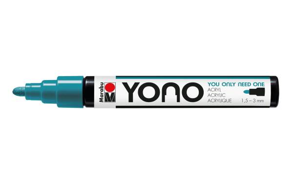 Marabu Acrylmarker YONO 1.5 – 3 mm Türkis