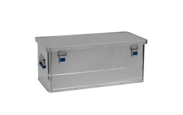 ALUTEC Aluminiumbox Basic 80, 775x385x325 mm