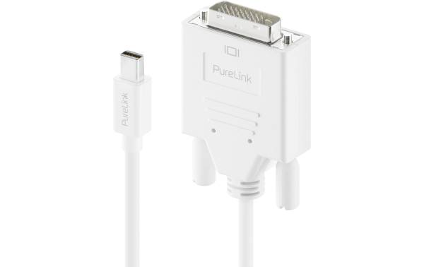 PureLink Kabel – Mini-DisplayPort – DVI-D, 1.5 m