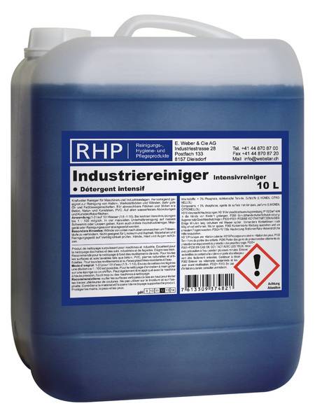 RHP Industriereiniger