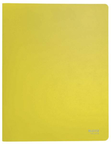 LEITZ Sichtbuch Recycle, A4, PP, mit 40 Hüllen, blau