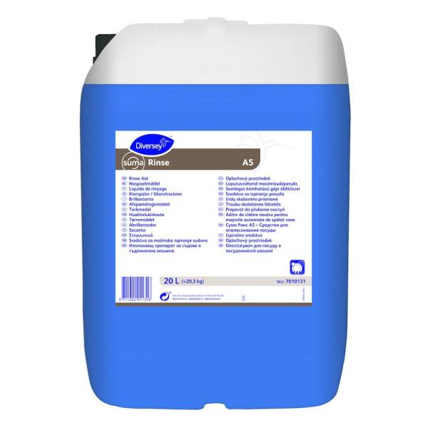 7010131 – Suma Rinse 20L