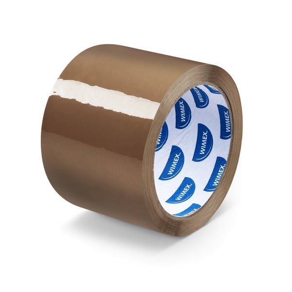 Klebeband (PP) braun 75mm x 66m – 1 Stück