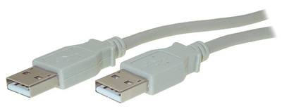 shiverpeaks BASIC-S USB 2.0 Kabel, A-Stecker – A-Stecker