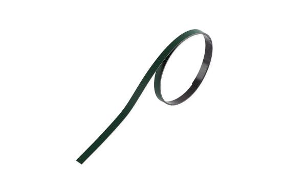 Berec Magnetband 10 mm x 1 m, Dunkelgrün