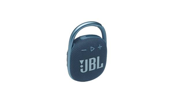 JBL Bluetooth Speaker Clip 4 Blau