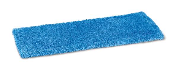 50x Microfaser Mopp Speed Tasche Farbcodierung blau 500mm