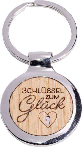ROOST Schlüsselanhänger zum Glück SA307