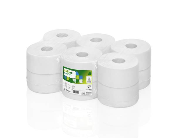 Satino Comfort Toilettenpapier Mini Jumbo