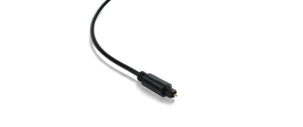 HDGear Audio-Kabel TC020-100 Toslink – Toslink 10 m