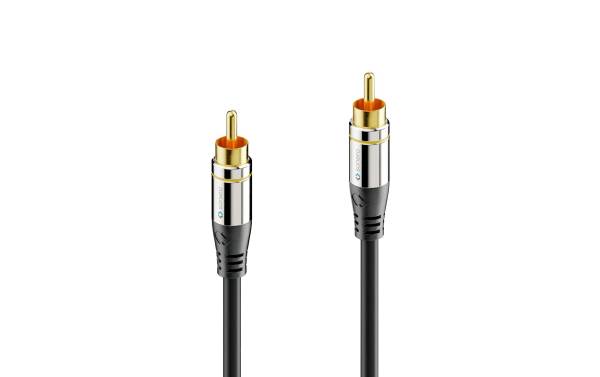 sonero Audio-Kabel Cinch – Cinch 3 m