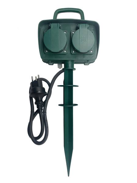 IP55 Gartenstromverteiler