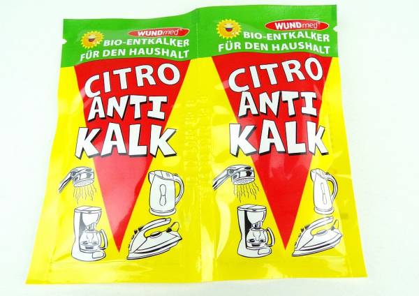 Wundmed Bio-Entkalker Citro