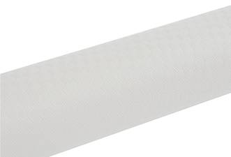 PROnappe Papier-Tischtuch Gaufré, (B)1,18 x (L)50 m, weiß